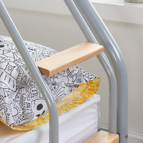 Nexus Bunk Bed Silver